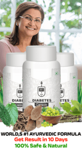 Diabetes Capsule